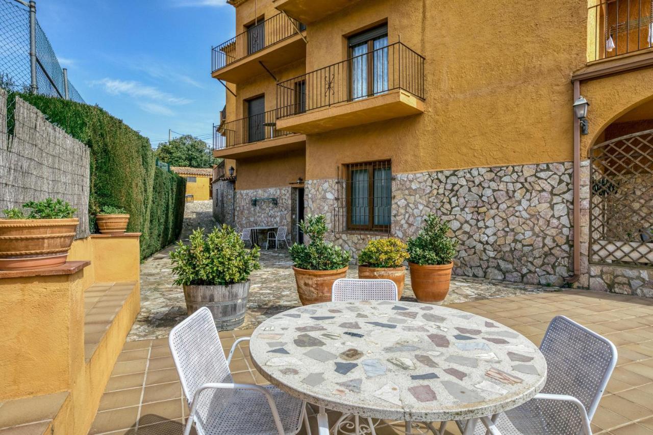 Apartamento Bajo 3 Begur Extérieur photo