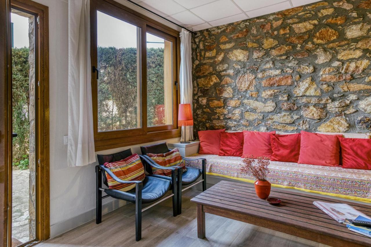 Apartamento Bajo 3 Begur Extérieur photo