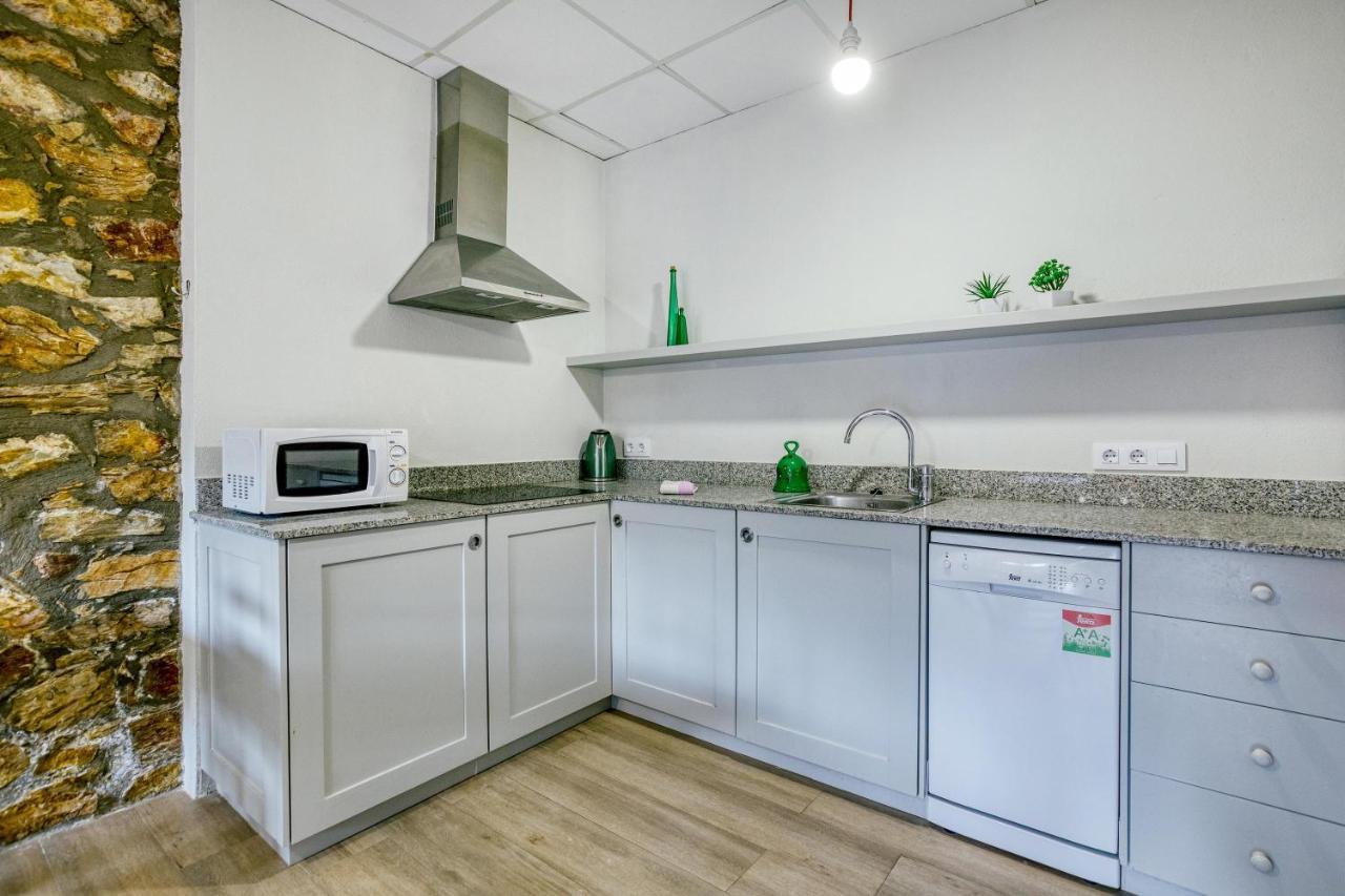 Apartamento Bajo 3 Begur Extérieur photo